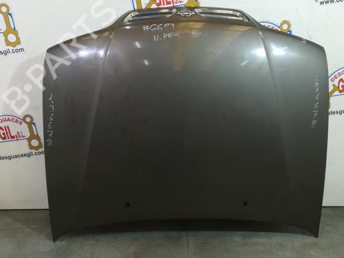 Used Hood NISSAN PRIMERA (P11) 2.0 TD (90 hp) 20751862