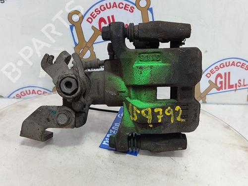 Used Left rear brake caliper MAZDA 6 Saloon (GG) 1.8 (120 hp) 20766304