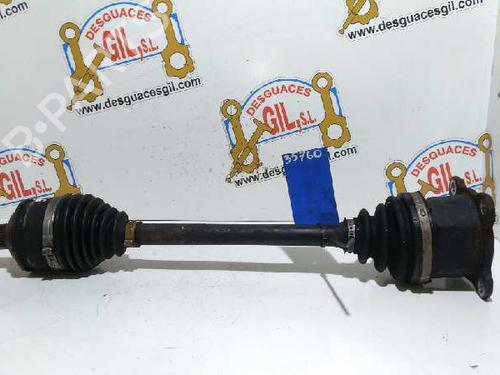 Used Left rear driveshaft SUZUKI GRAND VITARA II (JT, TE, TD) 1.9 DDiS All-wheel Drive (JT419, TD44, JB419WD, JB419XD,... (129 hp) 20790017