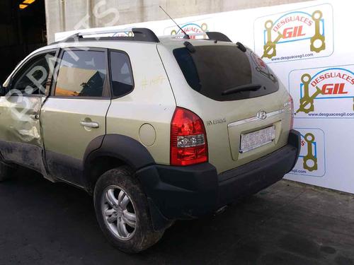 Left front driveshaft HYUNDAI TUCSON (JM) 2.0 CRDi | BP20783428M38 