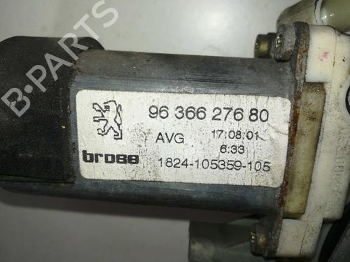 Front left window mechanism PEUGEOT 206 CC (2D) 2.0 S16 | BP20785730C22 