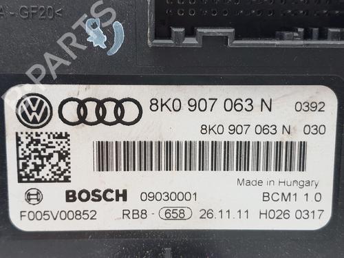 Elektronisk modul AUDI A4 B8 Avant (8K5)  | BP24816762M83 