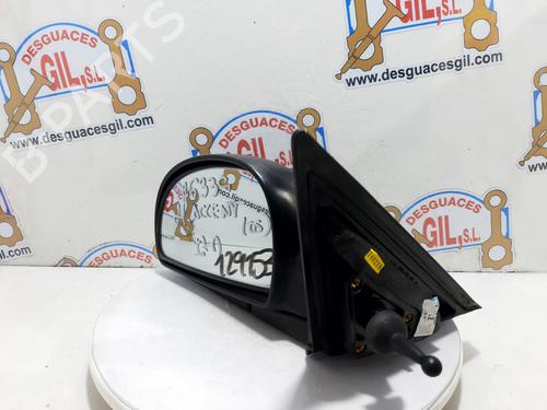 Used Left mirror HYUNDAI ACCENT II (LC) 1.5 CRDi (82 hp) 20747605