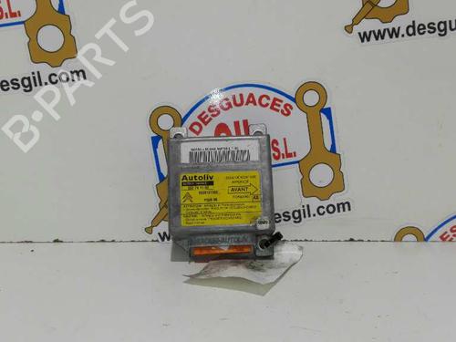 Used ECU airbags CITROËN XSARA (N1) [1997-2005]  20773260