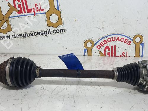 Used Left front driveshaft SEAT ALTEA (5P1) [2004-2015]  20761935