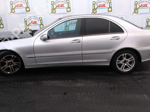 Front right window mechanism MERCEDES-BENZ C-CLASS (W203) C 220 CDI (203.006) | BP20809071C23 