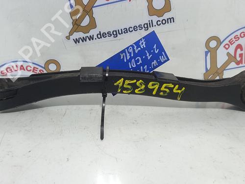 Used Left rear suspension arm MERCEDES-BENZ E-CLASS (W211) E 270 CDI (211.016) (177 hp) 20765683