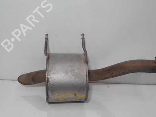Used Exhaust system MERCEDES-BENZ VITO Van (W447) 114 CDI (447.601, 447.603, 447.605) (136 hp) 22444461