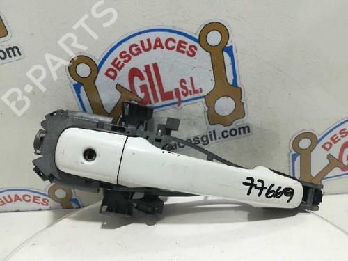Used Front left exterior door handle VOLVO XC60 I SUV (156) D3 (150 hp) 20776647