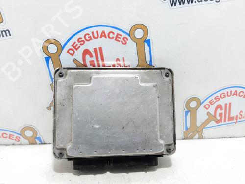Engine control unit (ECU) SEAT IBIZA III (6L1)  | BP20743311M57 