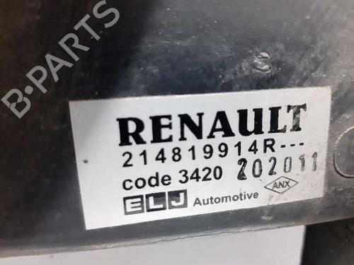 Radiator fan DACIA DUSTER (HS_)  | BP20796379M35 