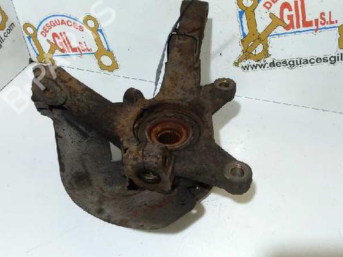 Used Left front steering knuckle CITROËN JUMPY II Van 1.6 HDi 90 8V (90 hp) 20791237