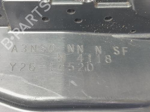 Rear left lock NISSAN LEAF (ZE0) Electric | BP27542687C100 