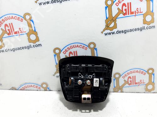 Driver airbag RENAULT MEGANE III Hatchback (BZ0/1_, B3_) 1.5 dCi | BP20754107C9 