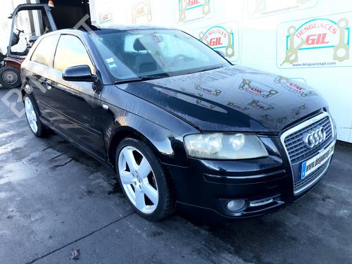 Engine control unit (ECU) AUDI A3 (8P1) 1.9 TDI | BP20753867M57 