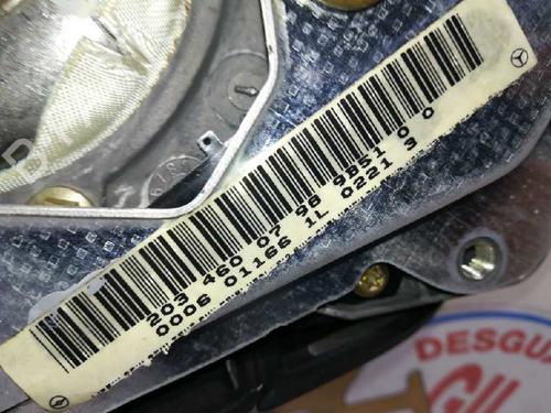 Driver airbag MERCEDES-BENZ C-CLASS Coupe (CL203) C 200 Kompressor (203.745) | BP20804205C9 