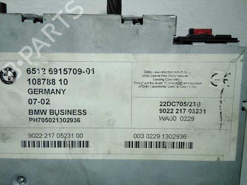 Radio BMW 3 (E46) 320 d | BP20801975E6 