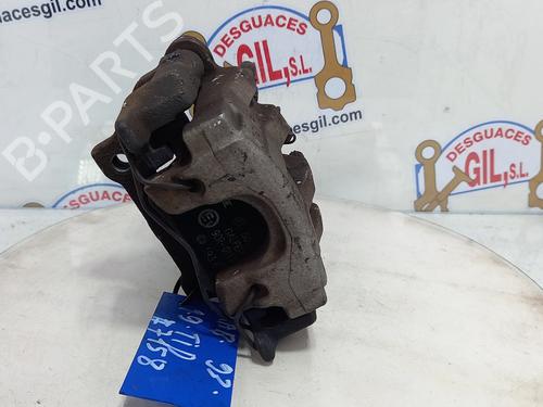 Right rear brake caliper SAAB 9-3 (YS3F, E79, D79, D75) 1.9 TiD | BP20766289M106 