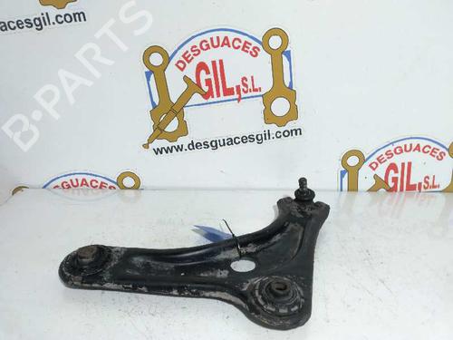 Left front suspension arm CITROËN C2 (JM_) 1.4 HDi | BP20802120M12 
