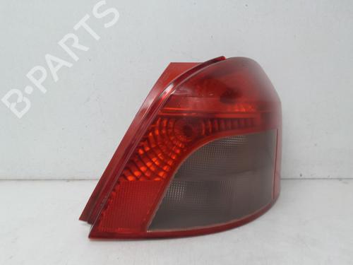 Used Right taillight TOYOTA YARIS (_P9_) [2005-2014]  31320477