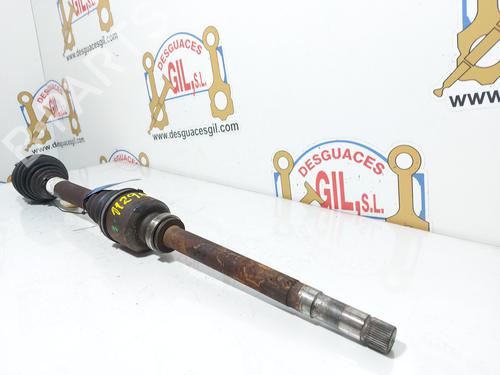 Right front driveshaft CITROËN C5 I (DC_) 2.0 HDi (DCRHYB) | BP20740768M39 