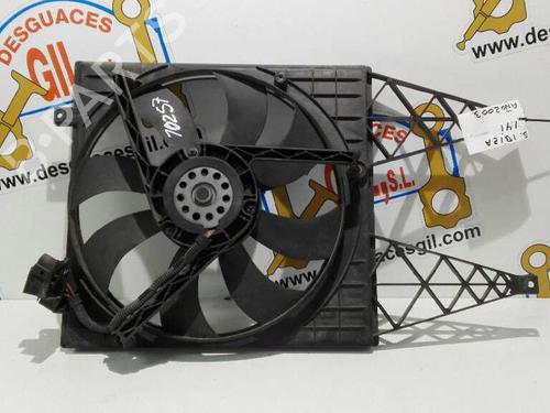 Used Radiator fan SEAT IBIZA III (6L1) [2002-2009]  20780239
