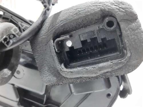 Rear right lock VW POLO V (6R1, 6C1) 1.6 | BP20812212C99 