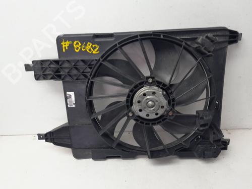 Radiator fan RENAULT MEGANE II (BM0/1_, CM0/1_) 1.6 16V | BP27335499M35 