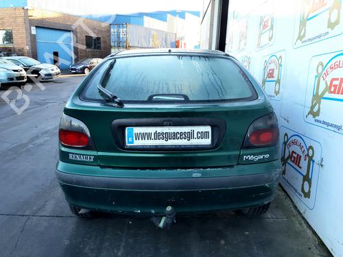 Engine RENAULT MEGANE I (BA0/1_) 1.9 dTi (BA08, BA0N) | BP20752668M1 