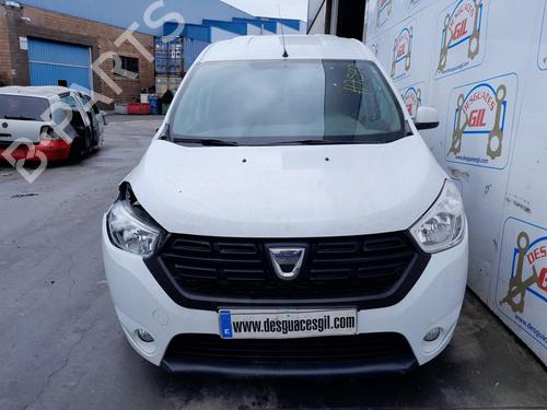 Engine control unit (ECU) DACIA DOKKER MPV (KE_)  | BP20764422M57 
