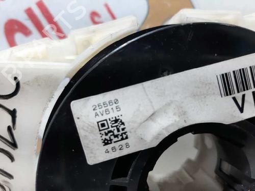 Squib airbag NISSAN ALMERA TINO (V10) 2.2 dCi | BP20800590C102 