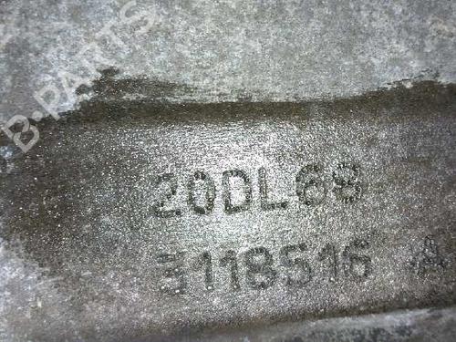 Used Gearbox CITROËN XSARA PICASSO (N68) 1.8 16V (115 hp) 30004530