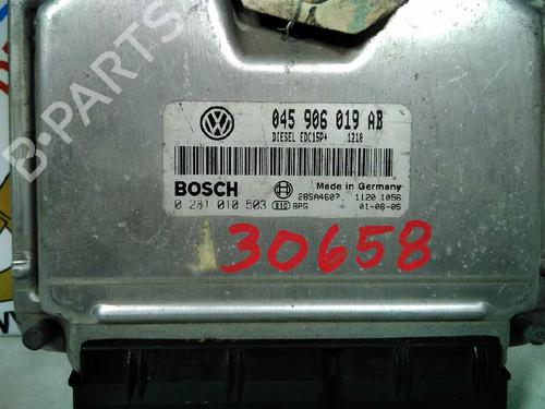 Engine control unit (ECU) VW POLO (6N2)  | BP20792926M57 