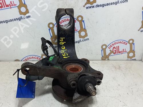 Left front steering knuckle SEAT ALHAMBRA (7V8, 7V9) 1.9 TDI | BP20762303M25 