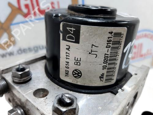 ABS pump VW GOLF VI (5K1)  | BP20752598M43 
