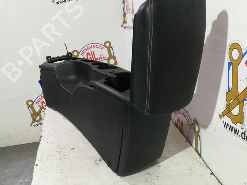Armrest / Center console NISSAN QASHQAI / QASHQAI +2 I (J10, NJ10, JJ10E) 1.5 dCi | BP20749328I20 