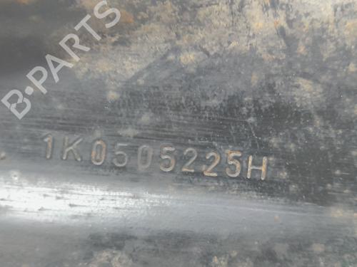 Left rear suspension arm VW SCIROCCO III (137, 138) 2.0 TFSI | BP24417902M14 