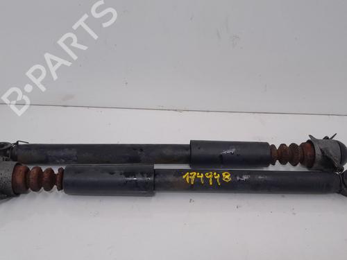 Used Right rear shock absorber SKODA ROOMSTER (5J7) 1.4 TDI (80 hp) 29399224