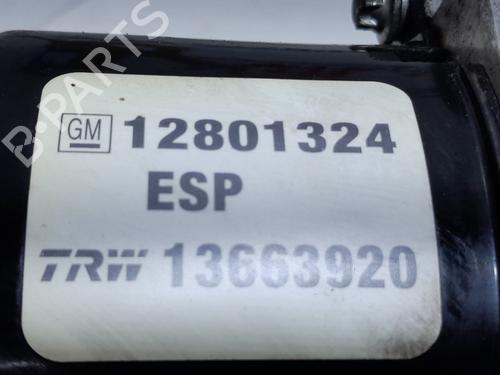 ABS pump SAAB 9-3 (YS3F, E79, D79, D75) 2.2 TiD | BP20764926M43 