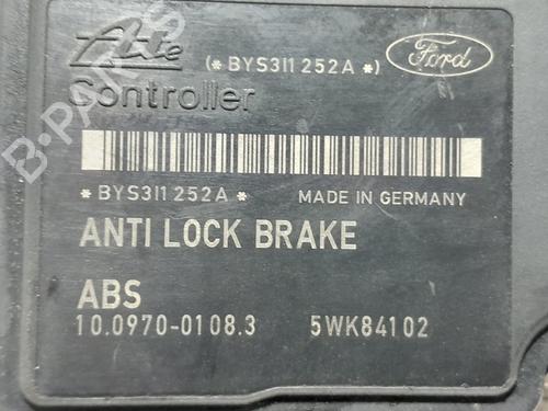 ABS Bremseaggregat FORD FOCUS C-MAX (DM2)  | BP20760290M43 