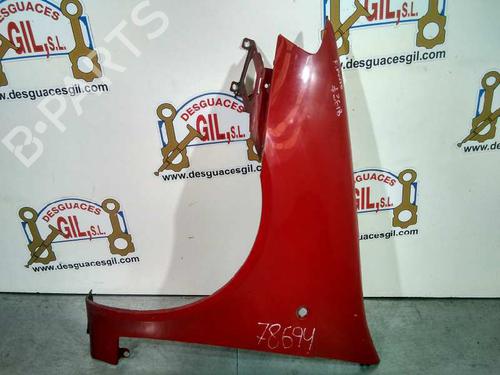 Forkjerm venstre FIAT PUNTO (188_) 1.2 16V 80 (188.233, .235, .253, .255, .333, .353, .639,... (80 hp) 20729581