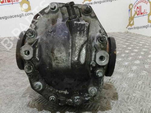Rear differential MERCEDES-BENZ C-CLASS (W203) C 220 CDI (203.006) | BP20779197M24 