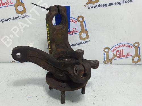 Left front steering knuckle FORD FIESTA V (JH_, JD_) 1.6 16V | BP20769516M25 