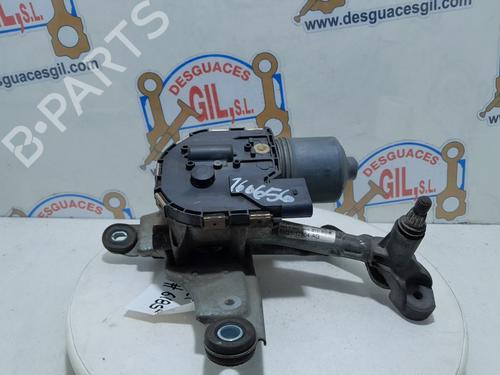 Used Front wiper motor FORD S-MAX (WA6) [2006-2014]  20767130