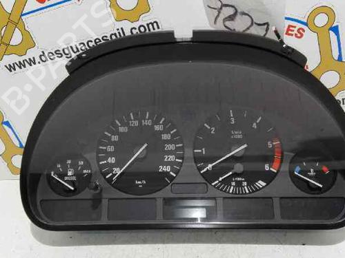 Instrument cluster BMW 5 (E39) 530 d | BP20778284C47 