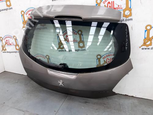 Tailgate PEUGEOT 208 I (CA_, CC_) 1.2 VTI 82 | BP20768885C6 