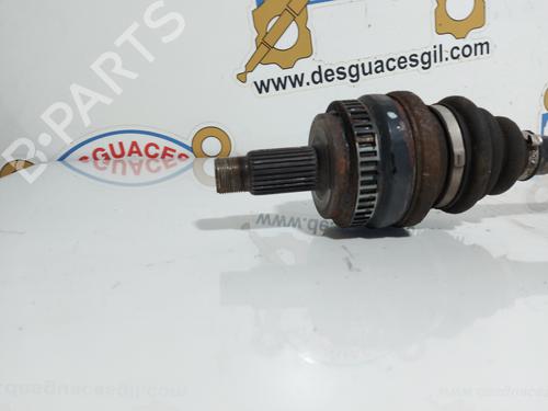 Right rear driveshaft BMW 1 Coupe (E82) 120 d | BP20737148M41 
