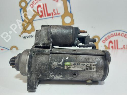 Used Starter SKODA OCTAVIA I (1U2) [1996-2010]  20744901