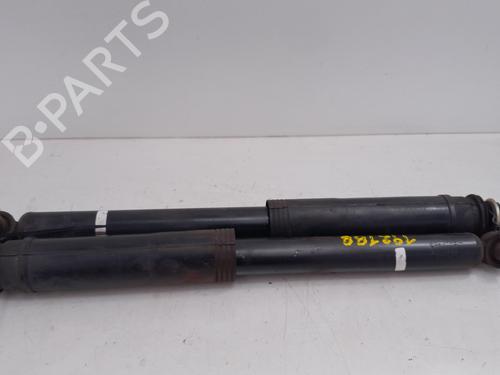 Høyre bak støtdemper TOYOTA AURIS (_E15_) 1.4 D-4D (NDE150_, NDE150R) (90 hp) 29070686