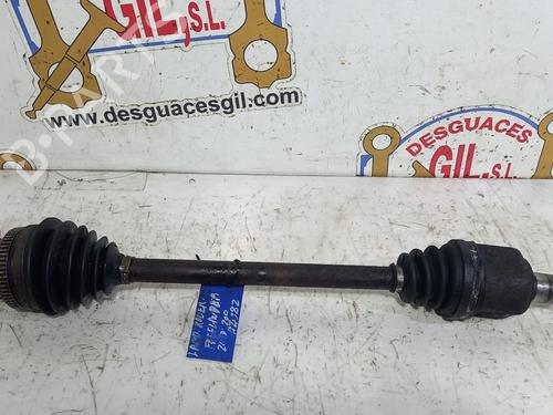 Used Right rear driveshaft LAND ROVER FREELANDER I (L314) 2.0 DI 4x4 (98 hp) 20763541